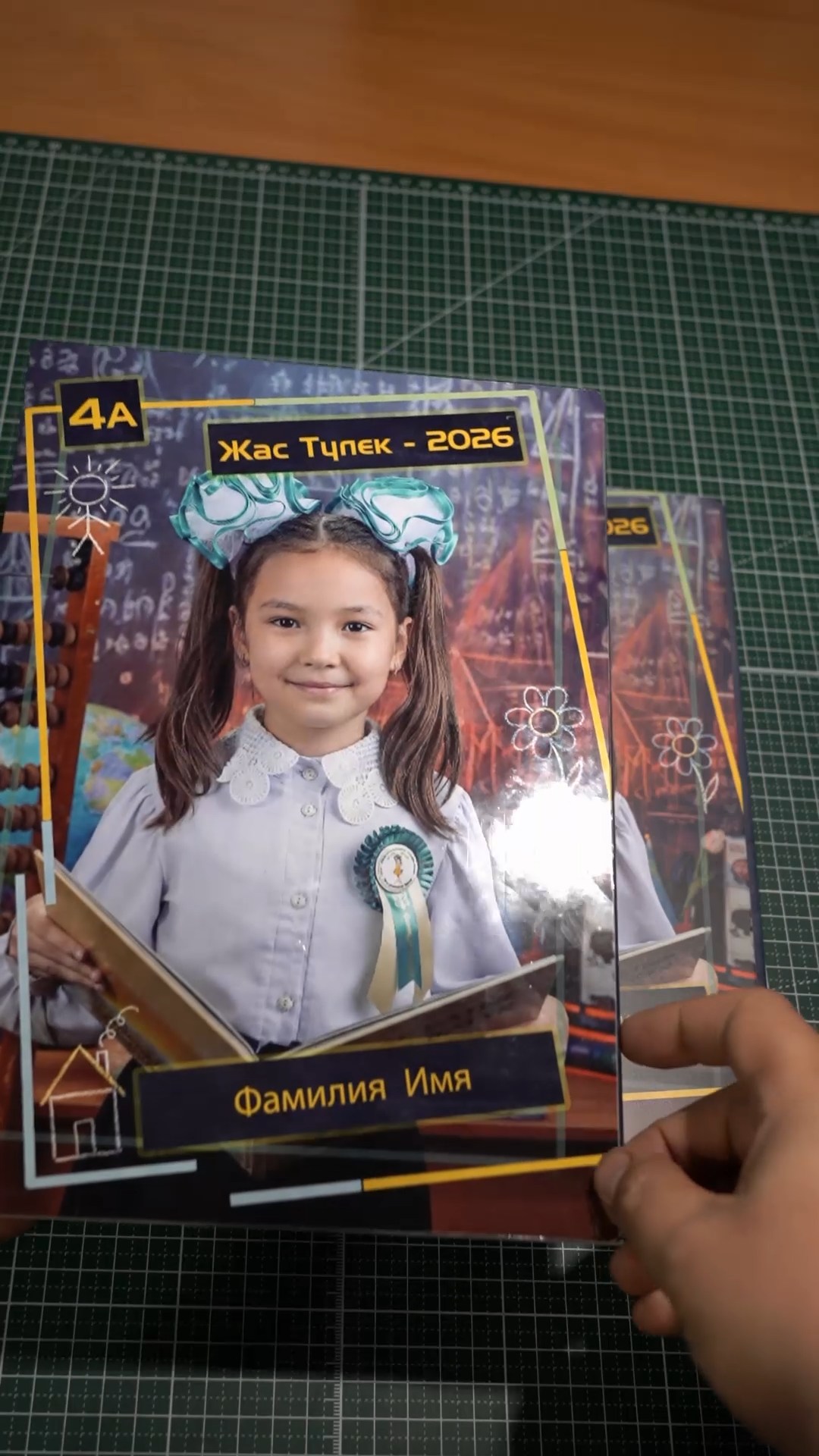 Фотокнига трюмо